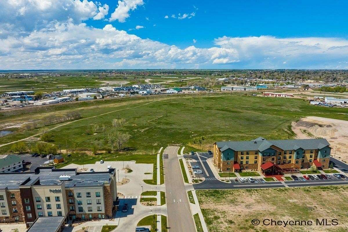 19 Acres of Mixed-Use Land for Sale in Cheyenne, Wyoming
