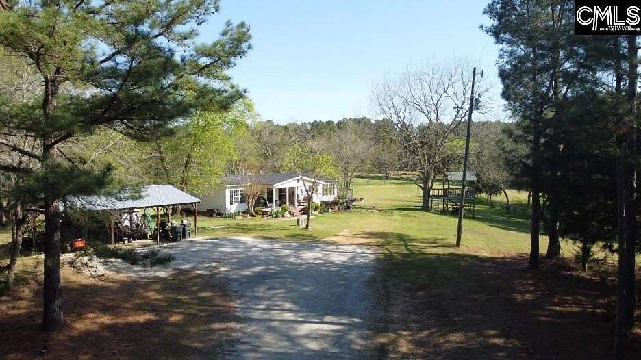 79.6 Acres of Recreational & Residential Land for Sale in Winnsboro, South Carolina