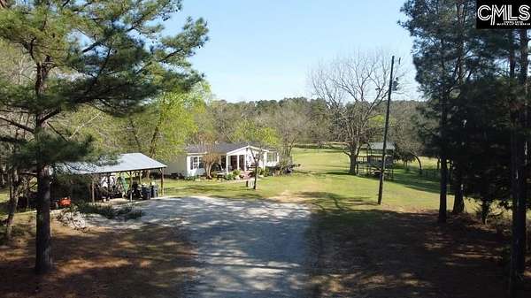 79.6 Acres of Recreational & Residential Land for Sale in Winnsboro, South Carolina