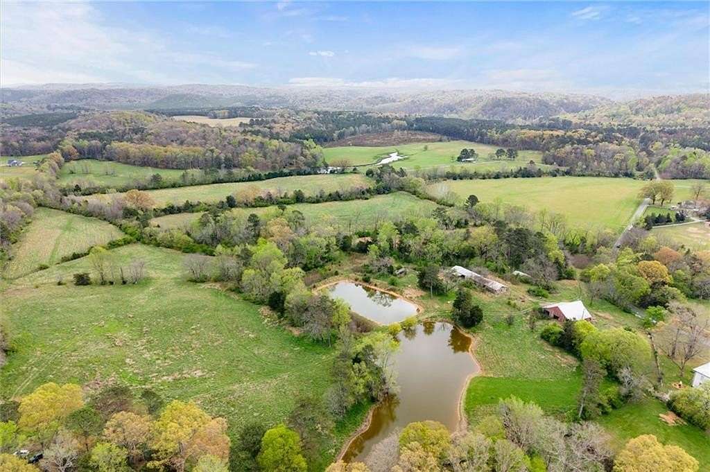 3 Acres of Residential Land for Sale in Cedartown, Georgia