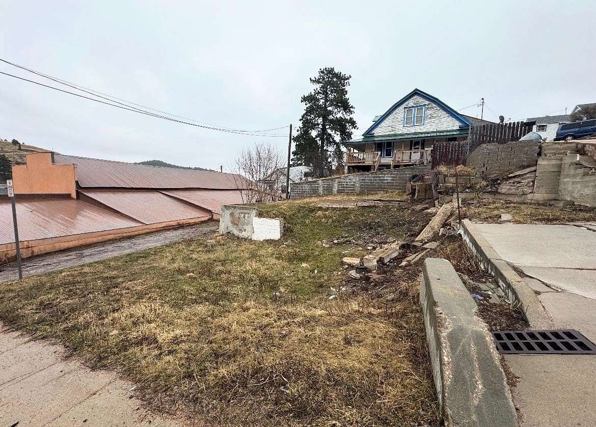 0.12 Acres of Residential Land for Sale in Lead, South Dakota