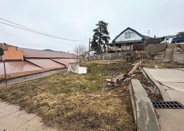 0.12 Acres of Residential Land for Sale in Lead, South Dakota