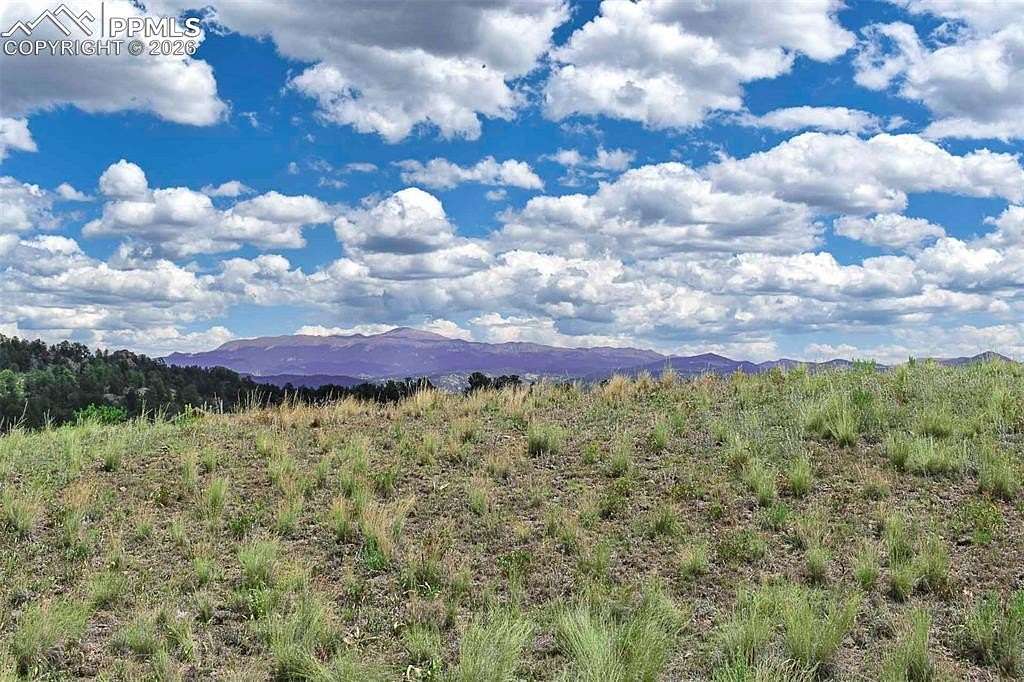 3.8 Acres of Land for Sale in Guffey, Colorado