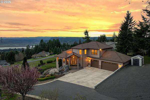 2 Acres of Land with Home for Sale in Kalama, Washington