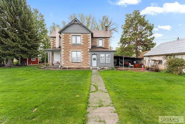 2.52 Acres of Land with Home for Sale in Idaho Falls, Idaho