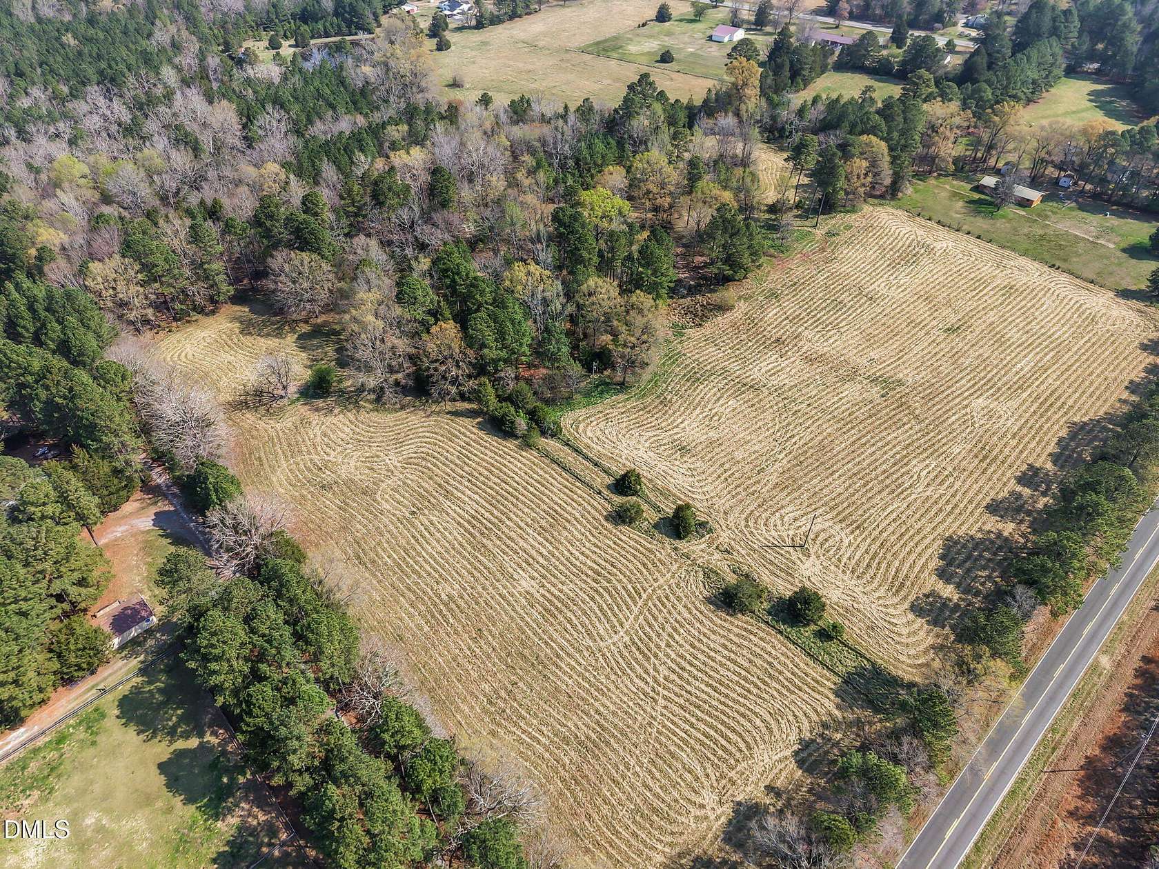 12 Acres of Land for Sale in Pittsboro, North Carolina