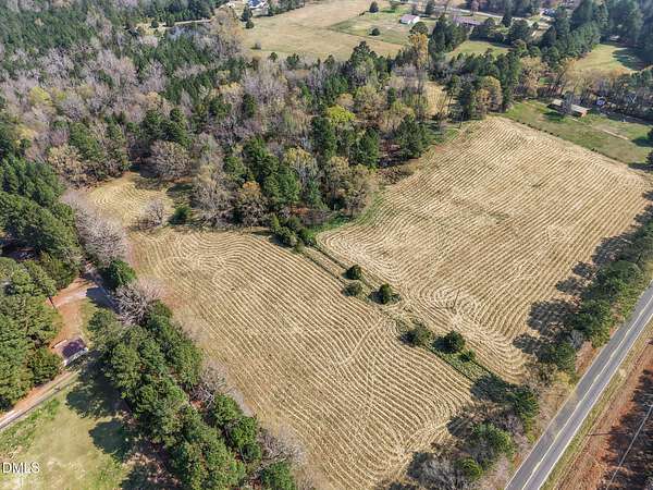 12 Acres of Land for Sale in Pittsboro, North Carolina