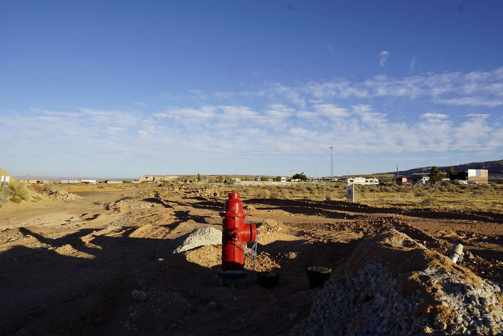 2.6 Acres of Mixed-Use Land for Sale in Big Water, Utah
