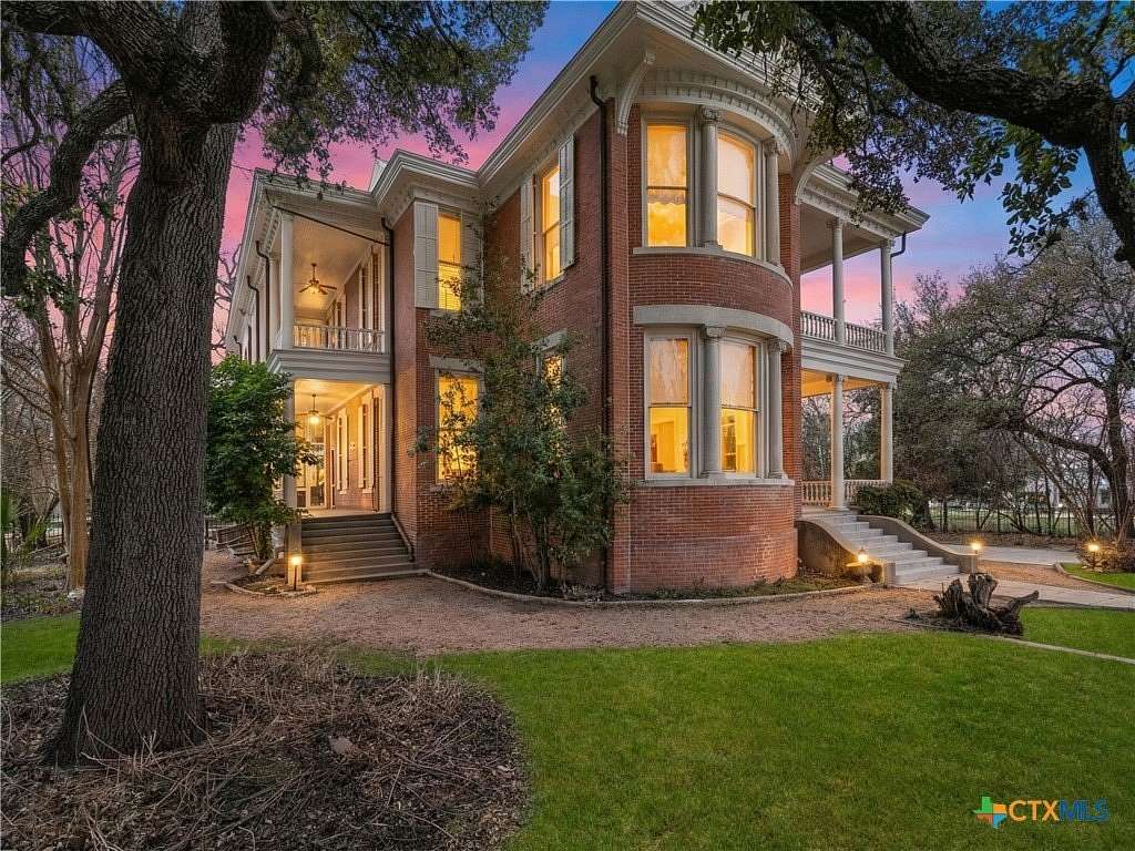 1.6 Acres of Land with Home for Sale in New Braunfels, Texas