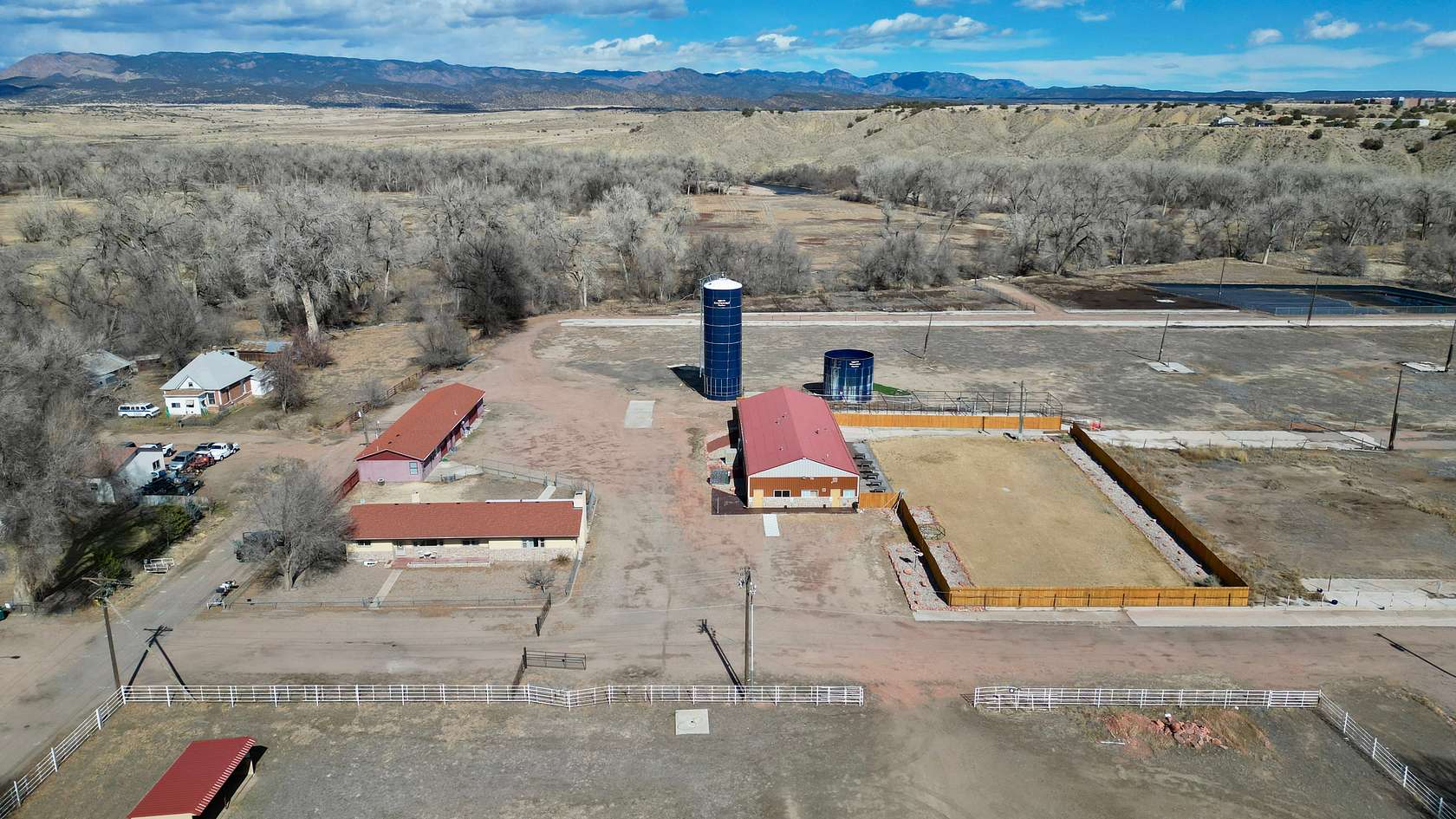 32.5 Acres of Improved Land for Sale in Florence, Colorado