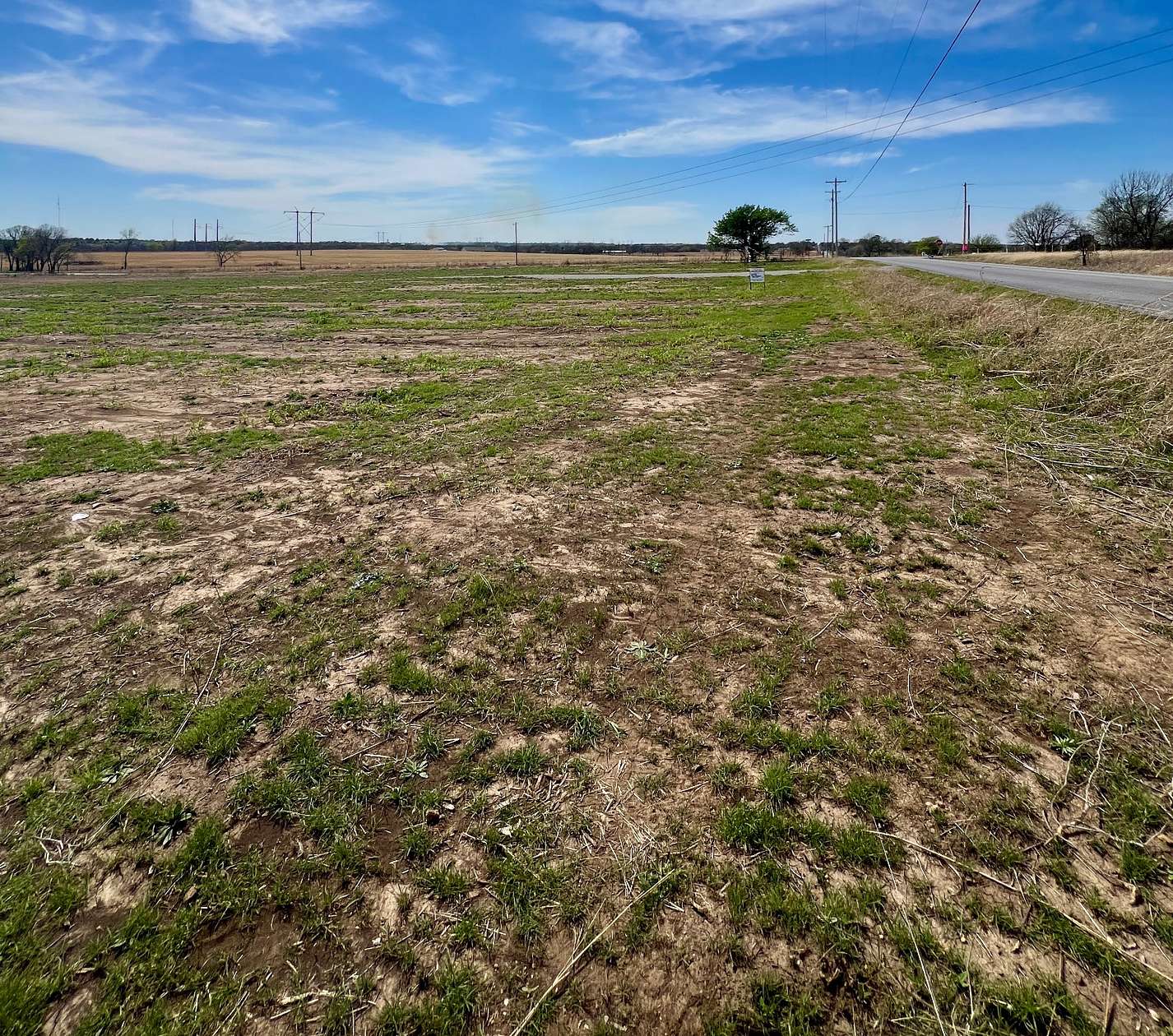 4.45 Acres of Residential Land for Sale in Ardmore, Oklahoma