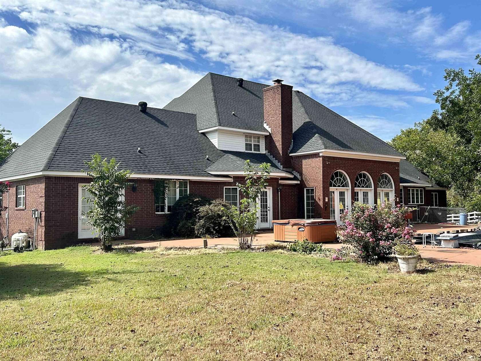 2.55 Acres of Land with Home for Sale in Clarksville, Arkansas