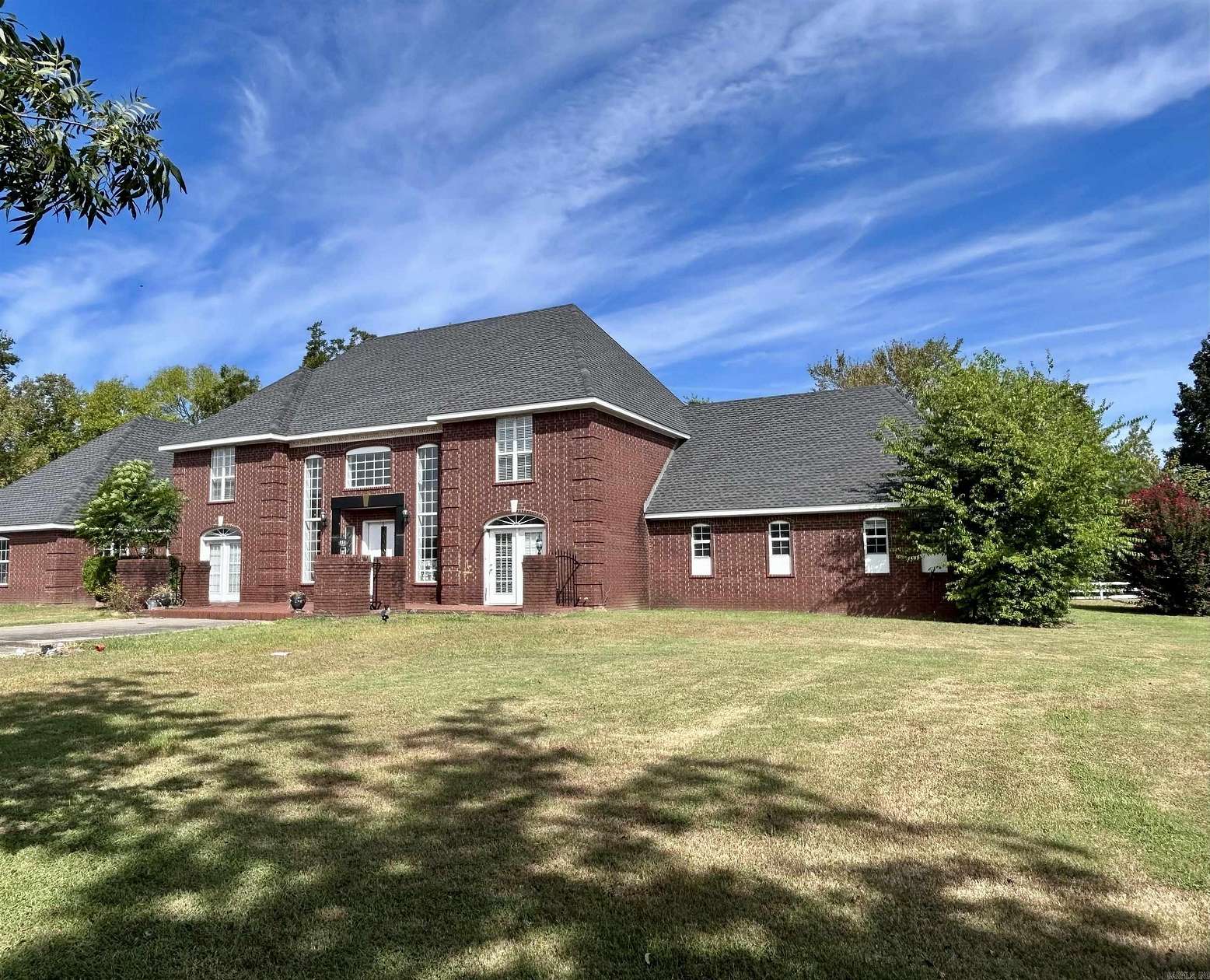 2.55 Acres of Land with Home for Sale in Clarksville, Arkansas
