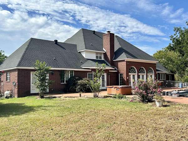 2.55 Acres of Land with Home for Sale in Clarksville, Arkansas