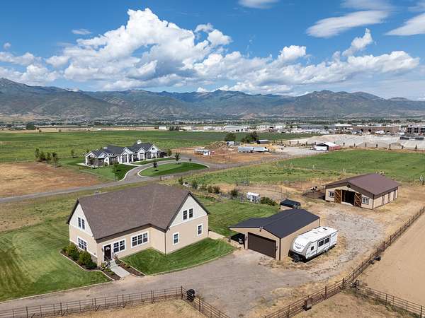 6.26 Acres of Improved Land for Sale in Daniel, Utah