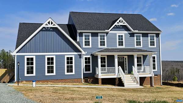 2 Acres of Land with Home for Sale in Louisa, Virginia