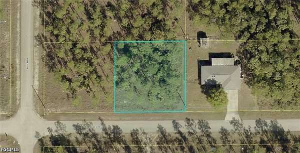 0.25 Acres of Residential Land for Sale in Lehigh Acres, Florida