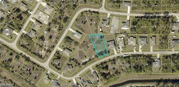 0.38 Acres of Residential Land for Sale in Lehigh Acres, Florida