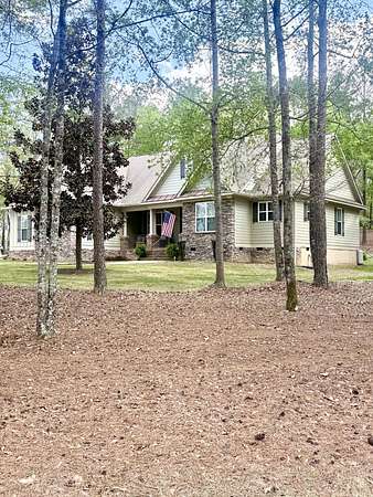 2.35 Acres of Land with Home for Sale in Dearing, Georgia