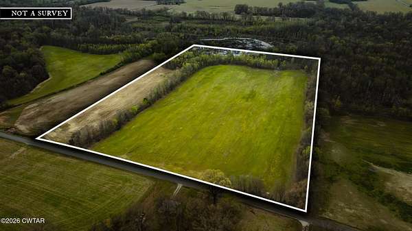 30 Acres of Land for Sale in Martin, Tennessee