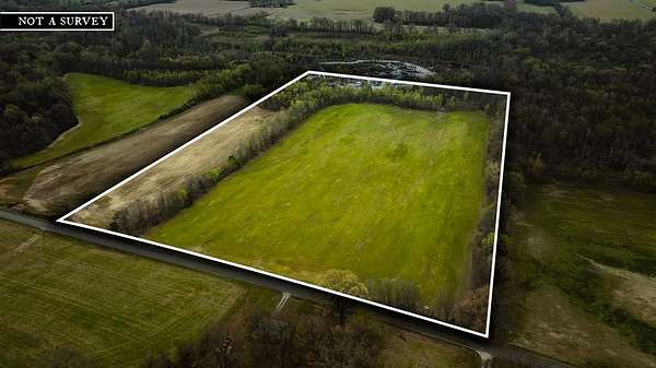 30 Acres of Land for Sale in Martin, Tennessee