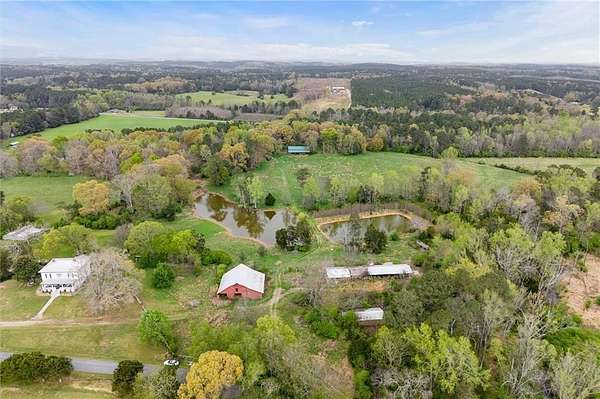 3 Acres of Residential Land for Sale in Cedartown, Georgia