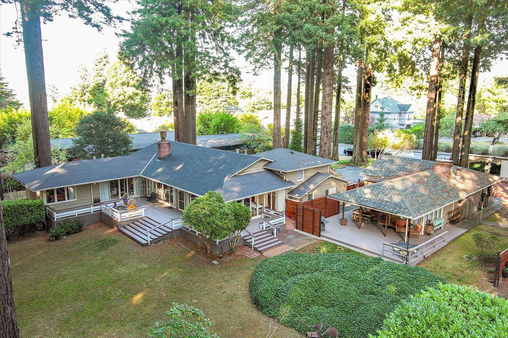 1.6 Acres of Land with Home for Sale in Eureka, California