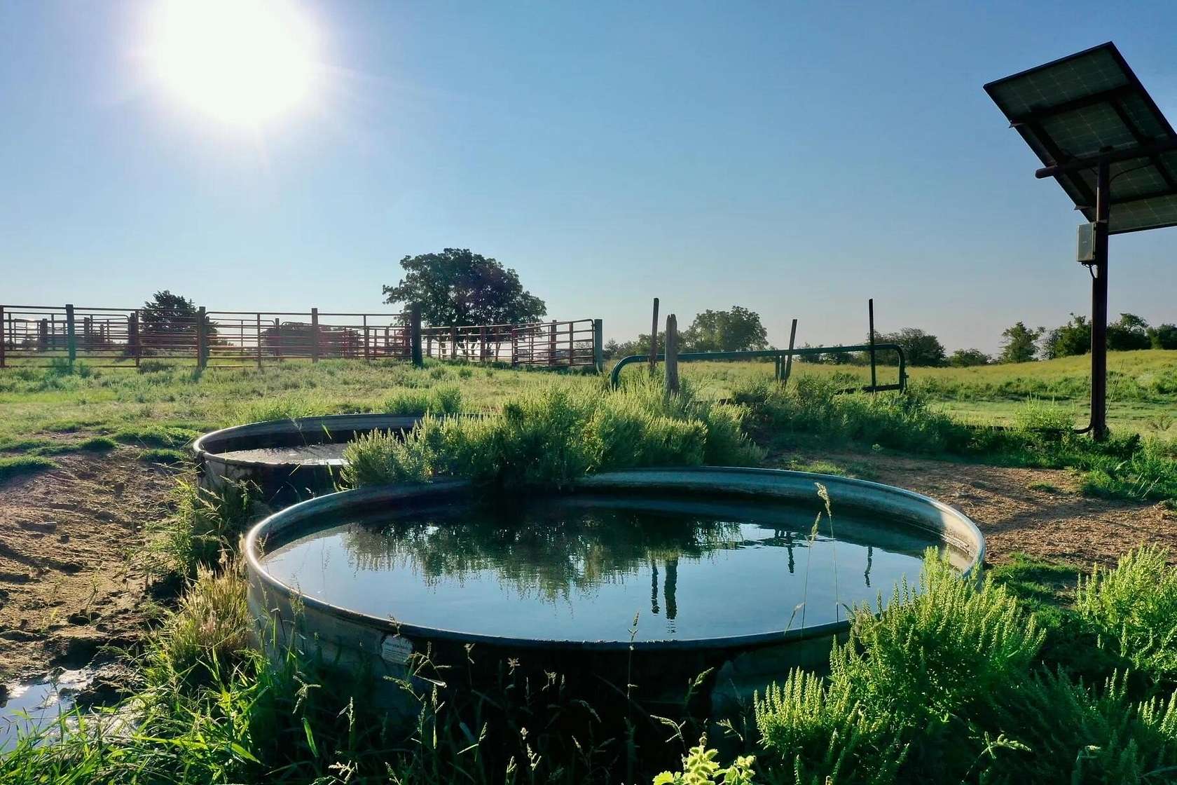 480 Acres of Land for Sale in Wheeler, Texas