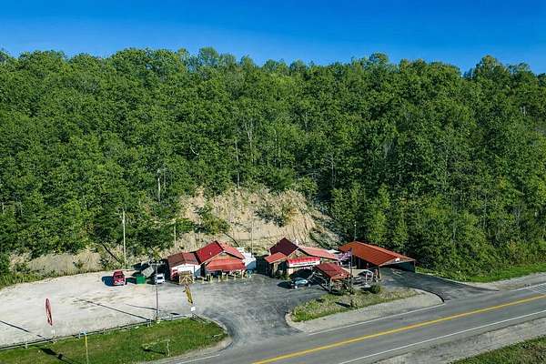 2.5 Acres of Improved Commercial Land for Sale in Morehead, Kentucky