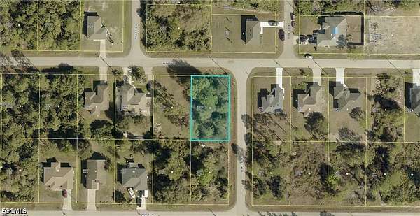 0.25 Acres of Residential Land for Sale in Lehigh Acres, Florida