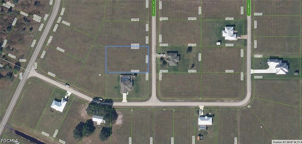 0.57 Acres of Land for Sale in Sebring, Florida