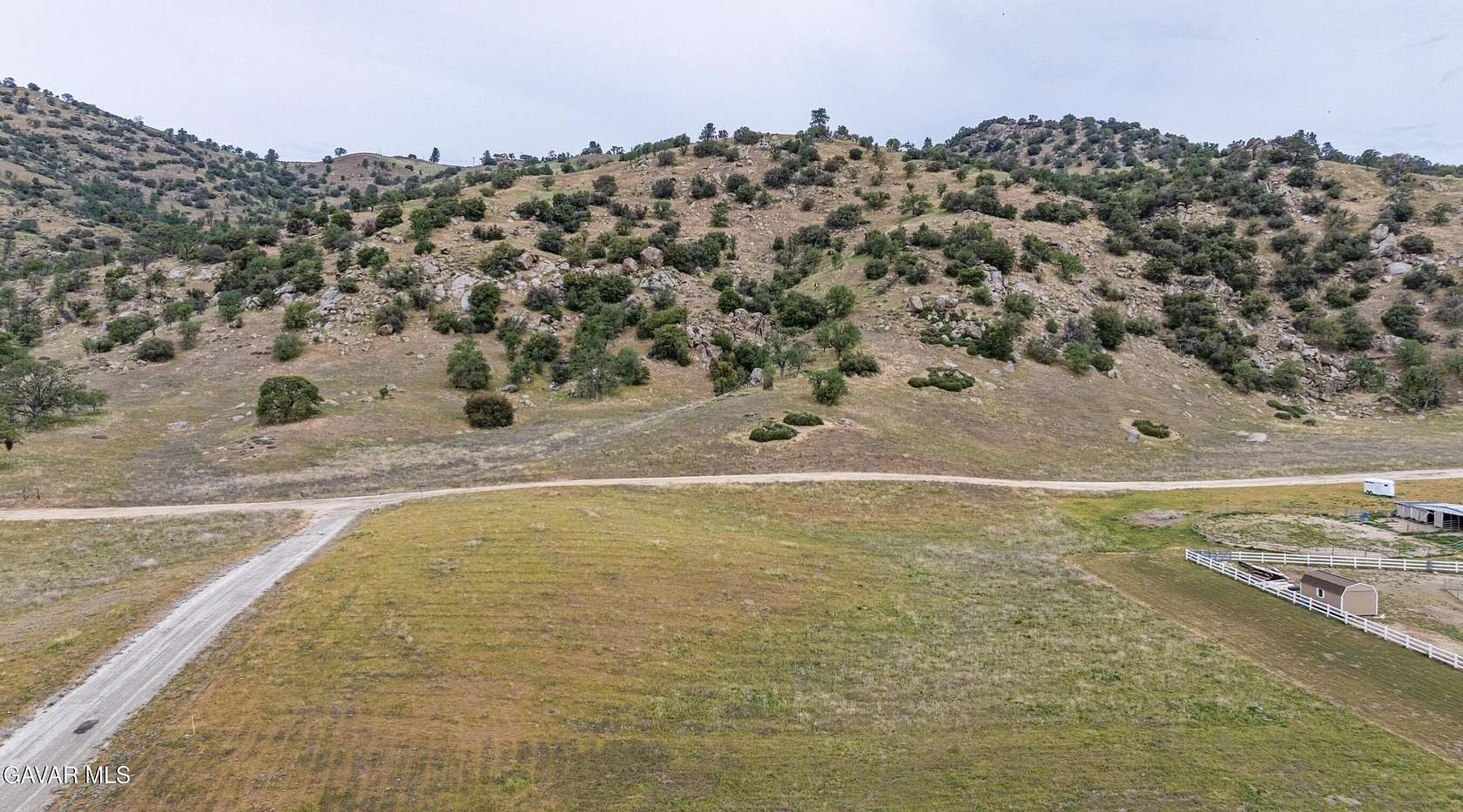 2 Acres of Residential Land for Sale in Tehachapi, California