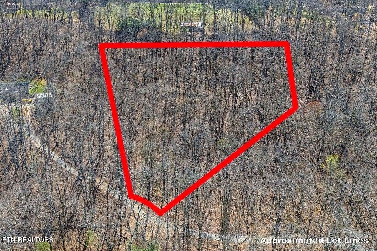 2.14 Acres of Residential Land for Sale in Rockwood, Tennessee