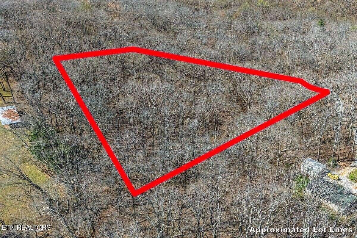 2.14 Acres of Residential Land for Sale in Rockwood, Tennessee
