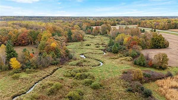 9 Acres of Land for Sale in Pine City, Minnesota