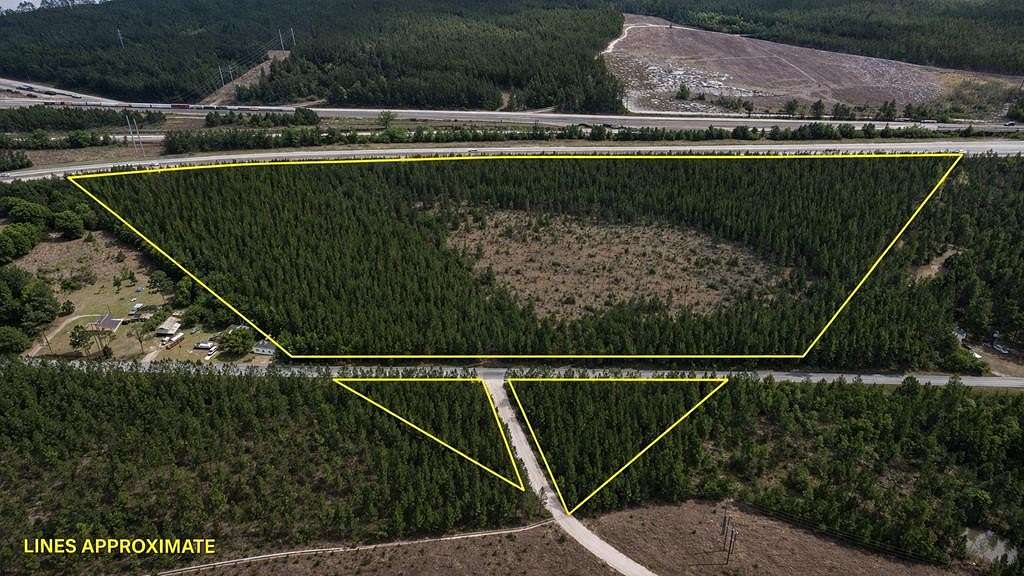 40 Acres of Land for Sale in Waycross, Georgia