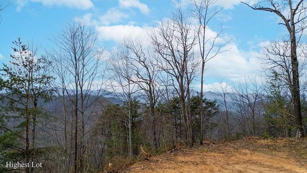 24 Acres of Land for Sale in Bryson City, North Carolina