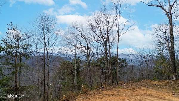 24 Acres of Land for Sale in Bryson City, North Carolina