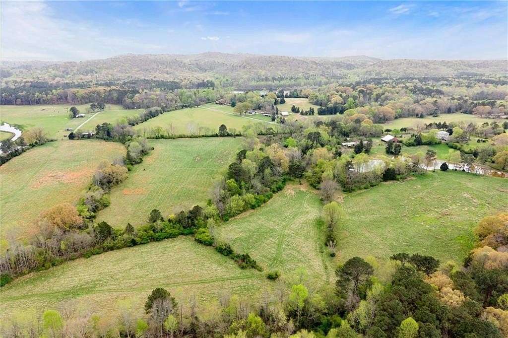 15 Acres of Land for Sale in Cedartown, Georgia