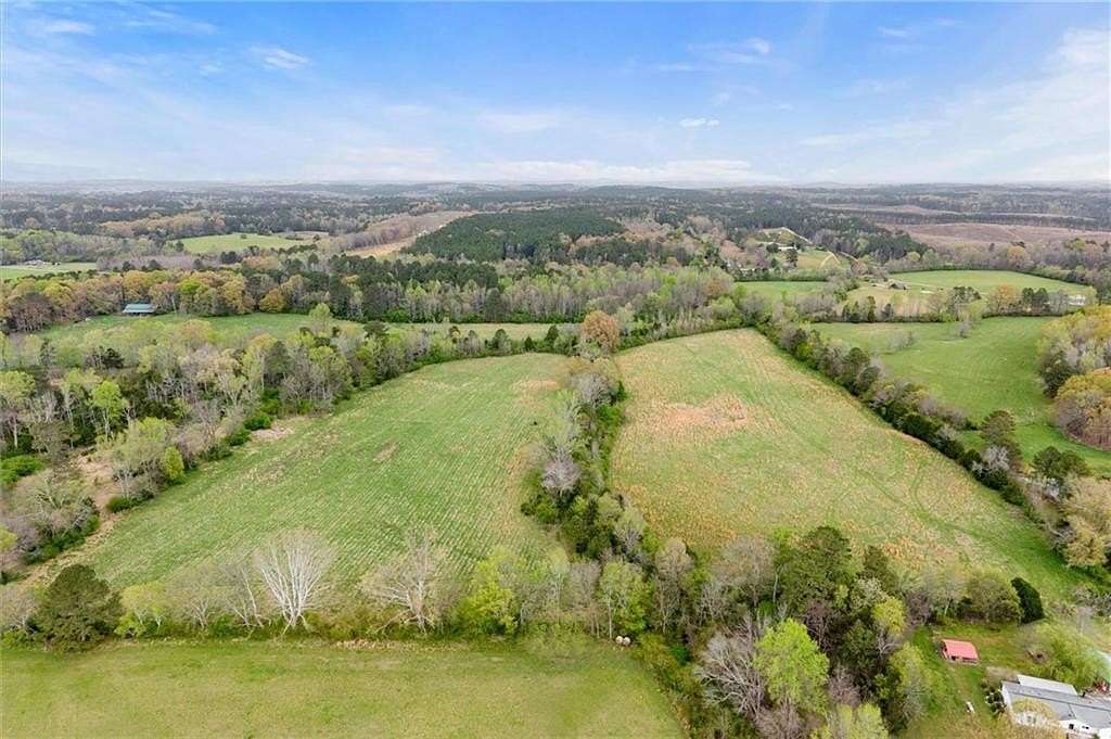 11.3 Acres of Land for Sale in Cedartown, Georgia