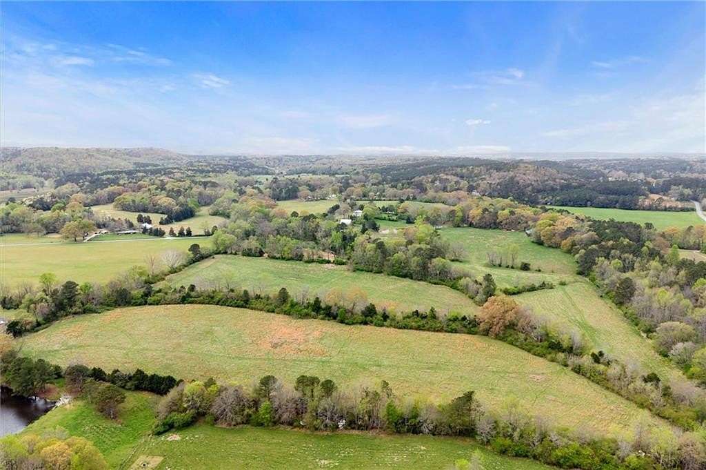 11.4 Acres of Land for Sale in Cedartown, Georgia