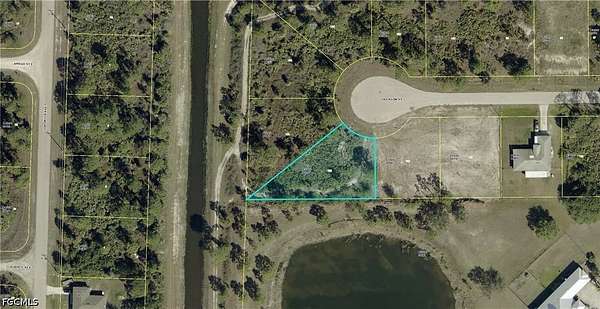 0.29 Acres of Residential Land for Sale in Lehigh Acres, Florida