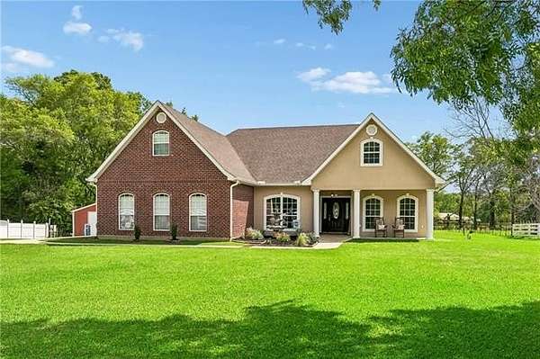 2 Acres of Land with Home for Sale in Amite, Louisiana