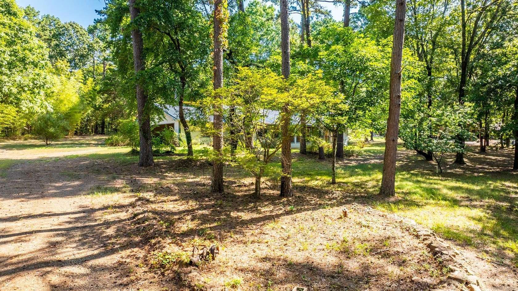 2.68 Acres of Land with Home for Sale in Conway, Arkansas