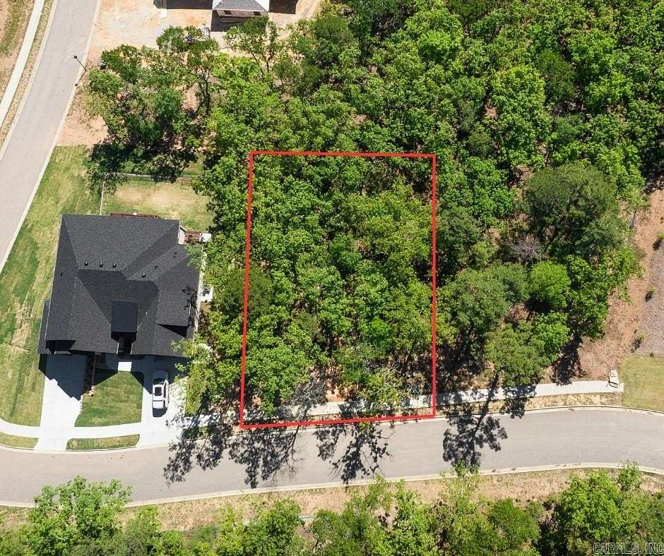 0.26 Acres of Residential Land for Sale in Little Rock, Arkansas