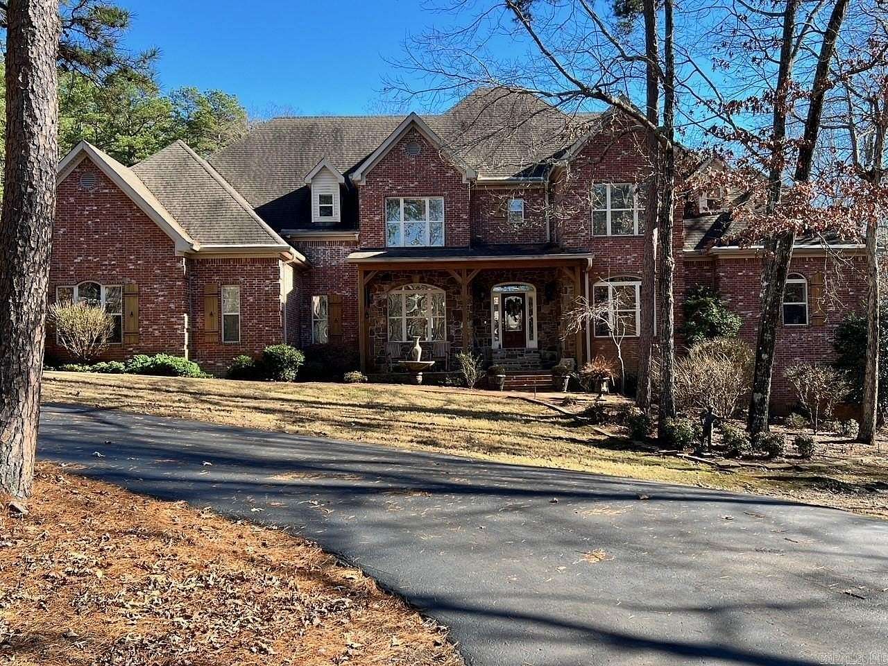 5 Acres of Land with Home for Sale in Little Rock, Arkansas