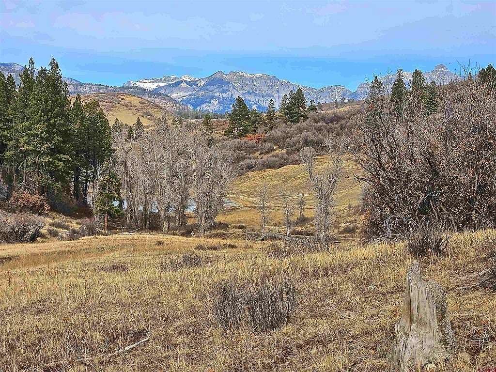 932 Acres of Recreational & Residential Land for Sale in Pagosa Springs, Colorado