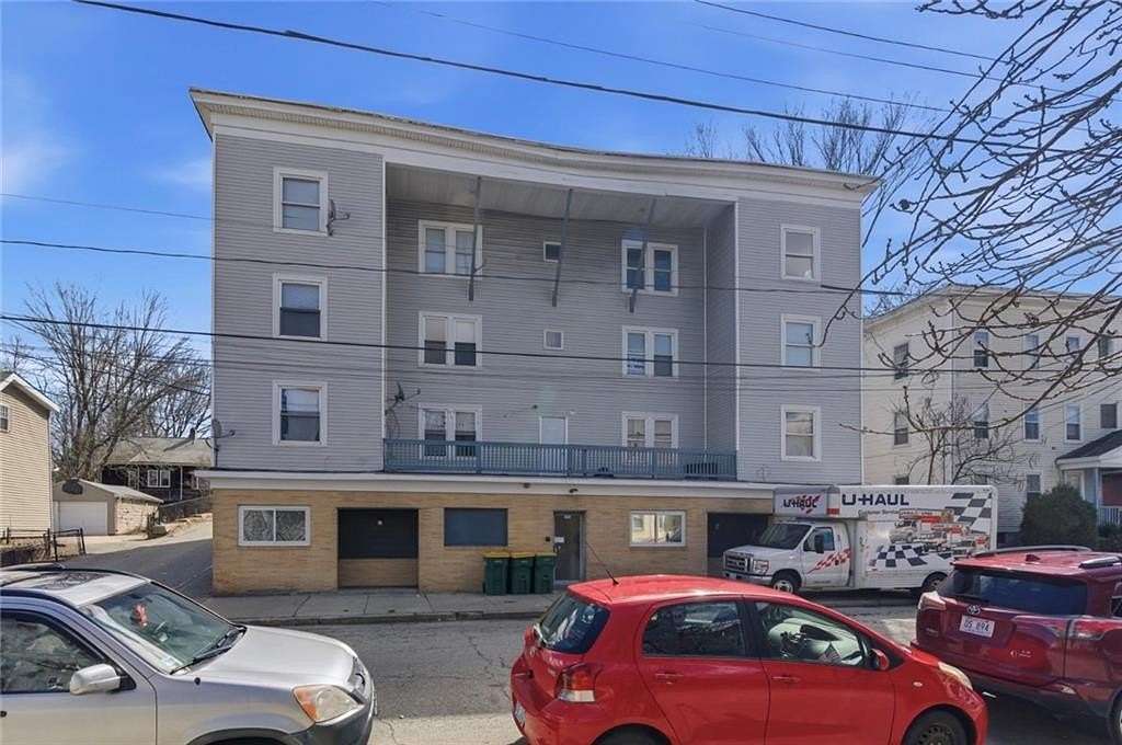 0.1 Acres of Mixed-Use Land for Sale in Woonsocket, Rhode Island