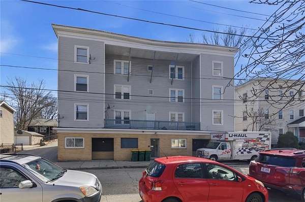 0.1 Acres of Mixed-Use Land for Sale in Woonsocket, Rhode Island