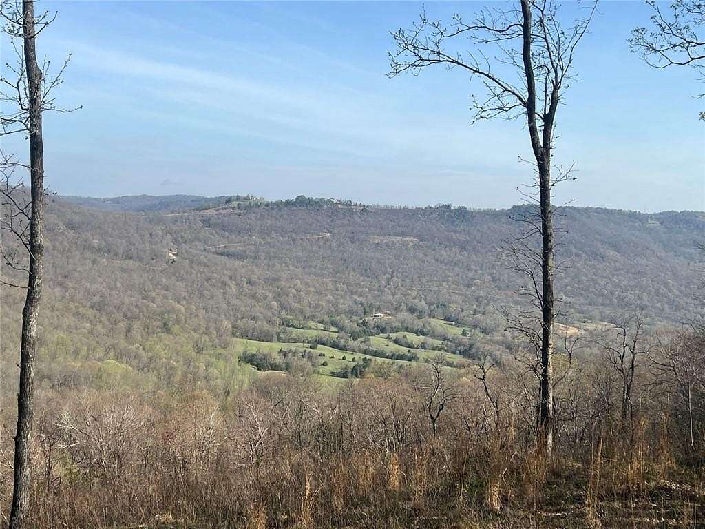 6.47 Acres of Residential Land for Sale in Jasper, Arkansas